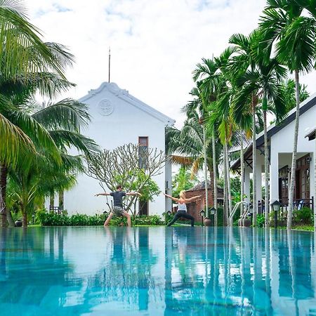 Water Coconut Boutique Villas Hoi An Dış mekan fotoğraf